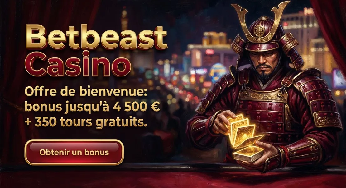 Betbeast Casino