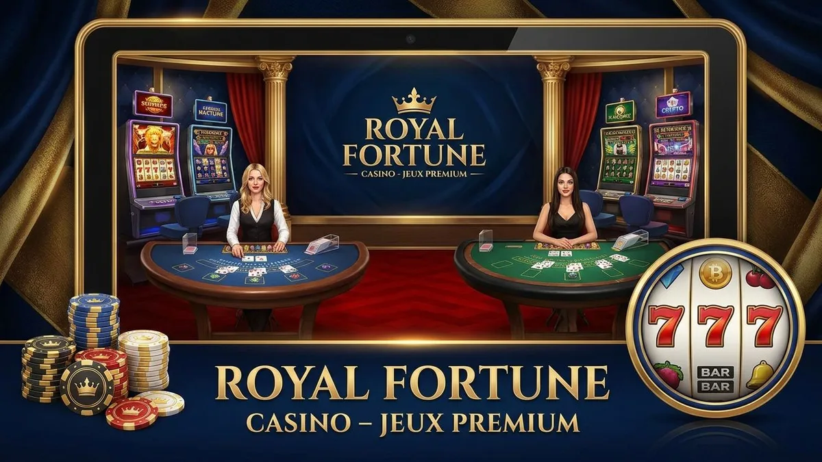 Jeux de casino